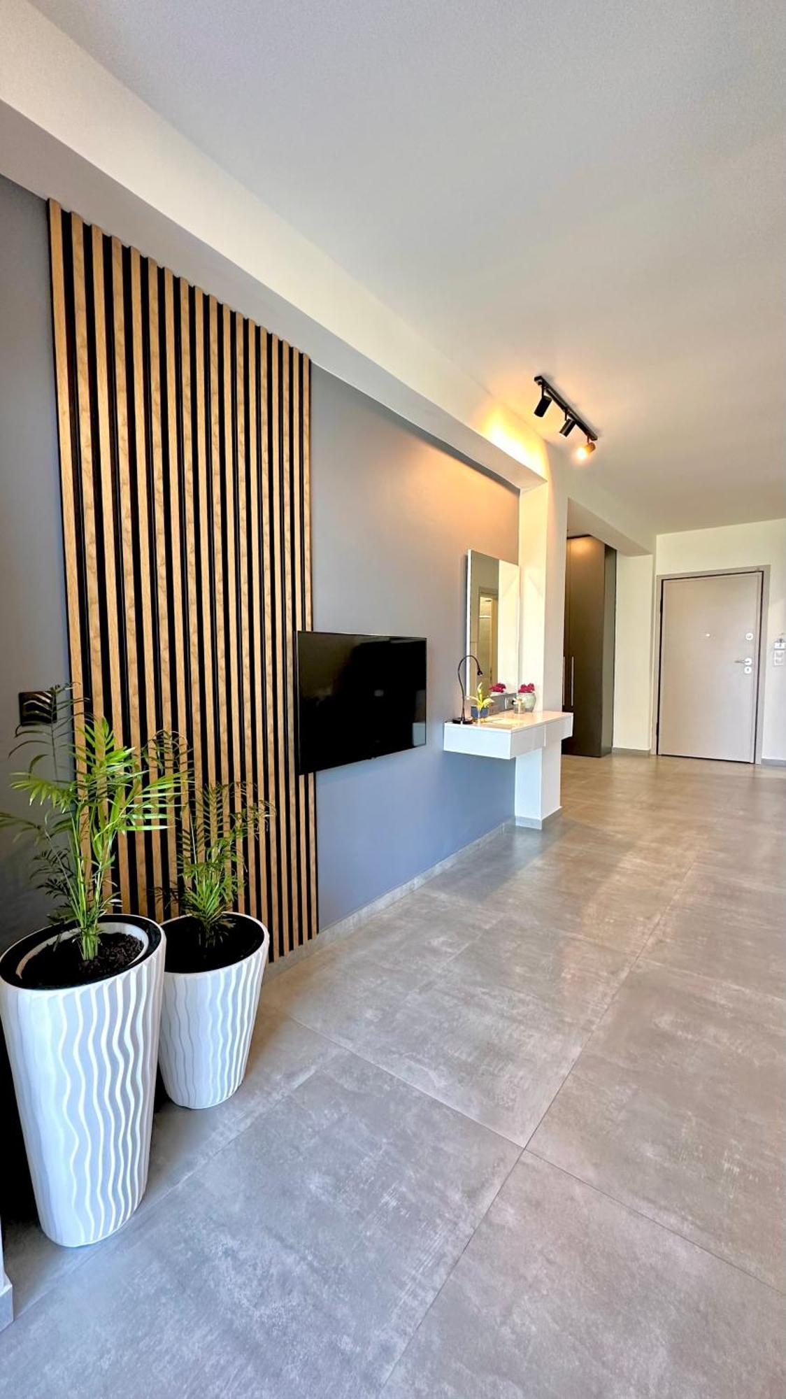 דירות Kallithea  Rita Sea View מראה חיצוני תמונה