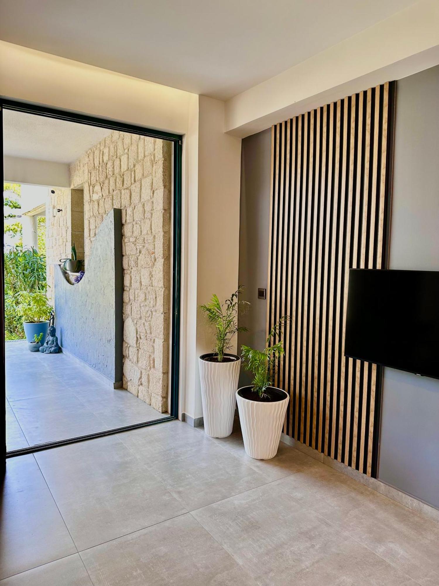 דירות Kallithea  Rita Sea View מראה חיצוני תמונה
