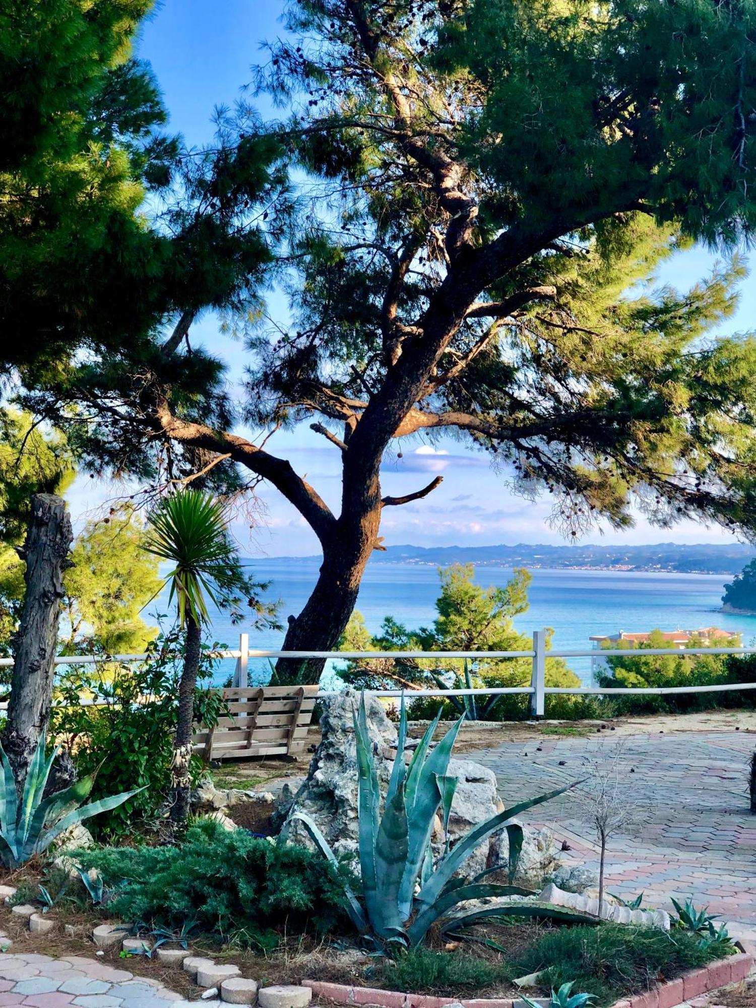 דירות Kallithea  Rita Sea View מראה חיצוני תמונה