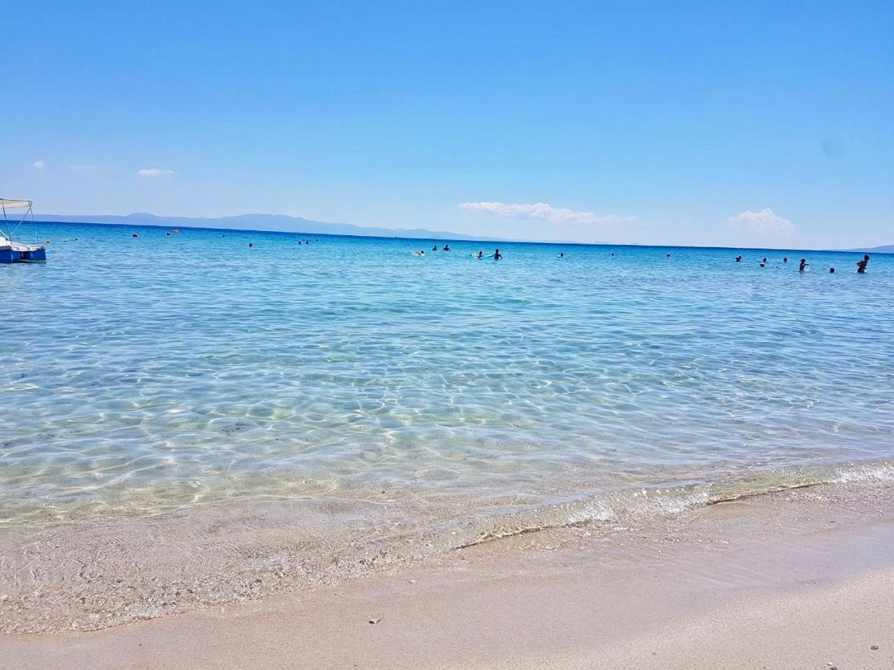 דירות Kallithea  Rita Sea View מראה חיצוני תמונה