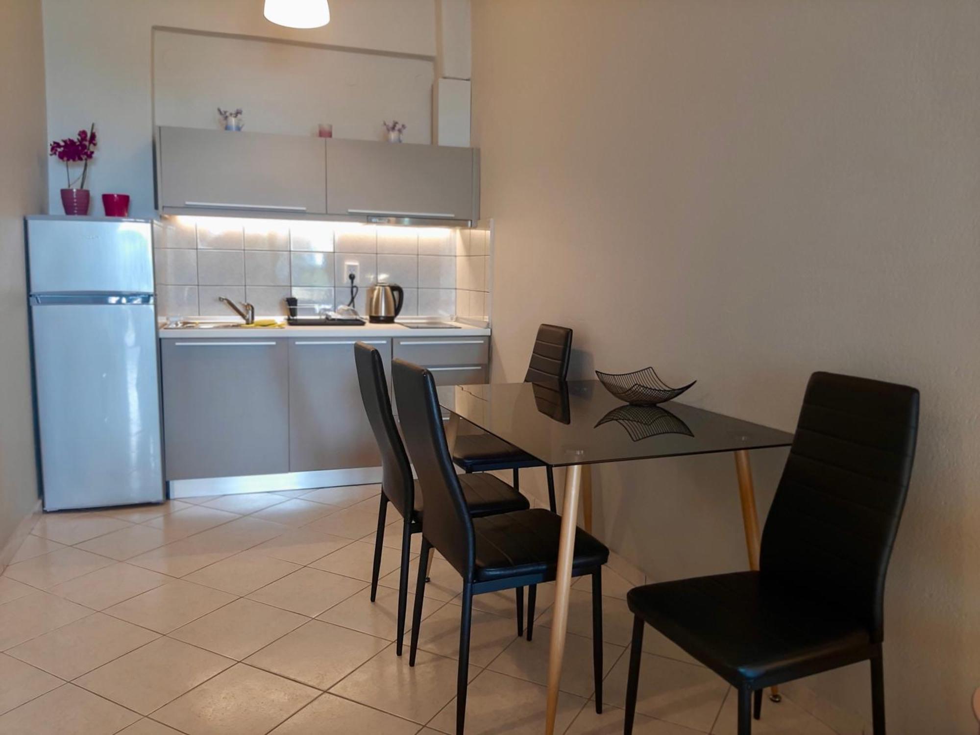 דירות Kallithea  Rita Sea View מראה חיצוני תמונה