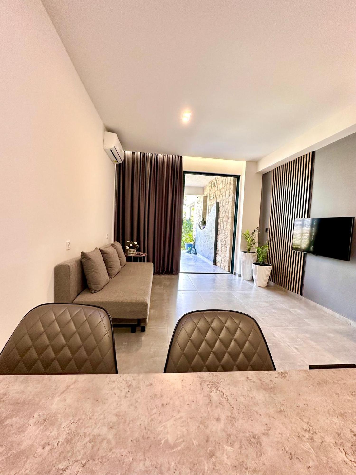 דירות Kallithea  Rita Sea View מראה חיצוני תמונה