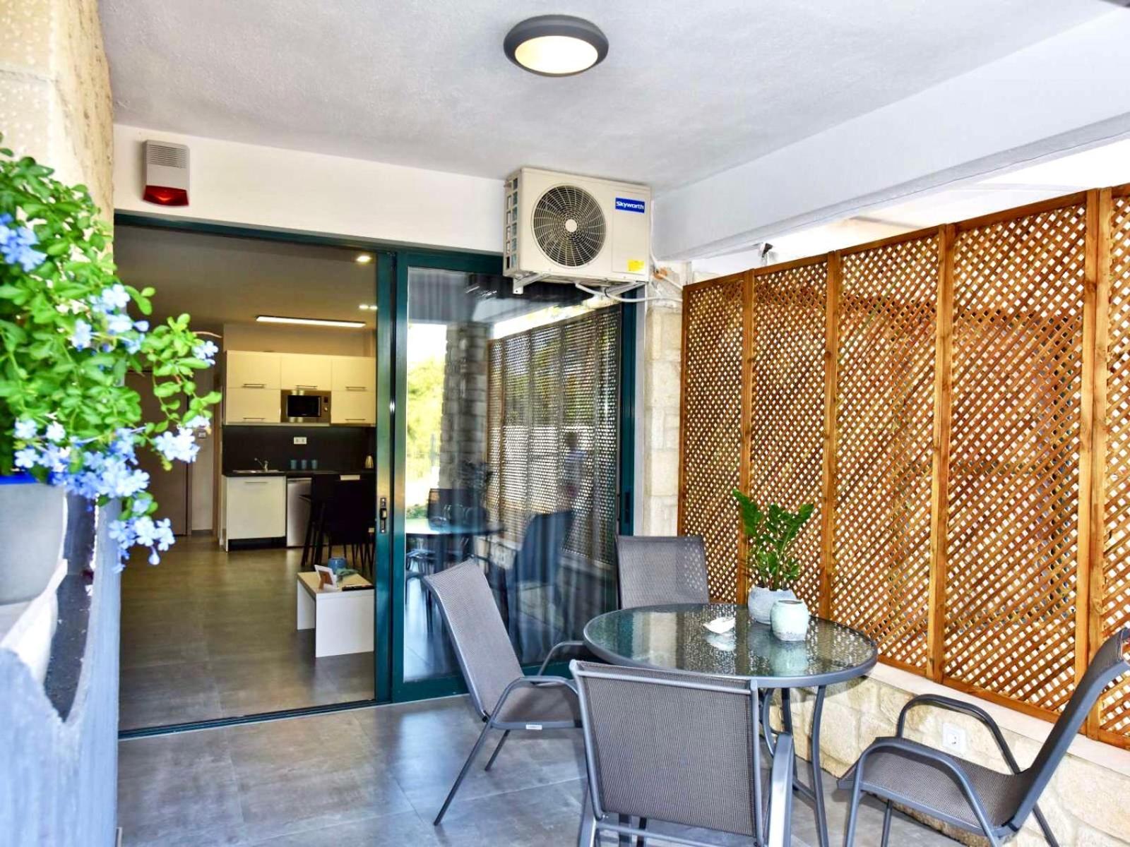 דירות Kallithea  Rita Sea View מראה חיצוני תמונה