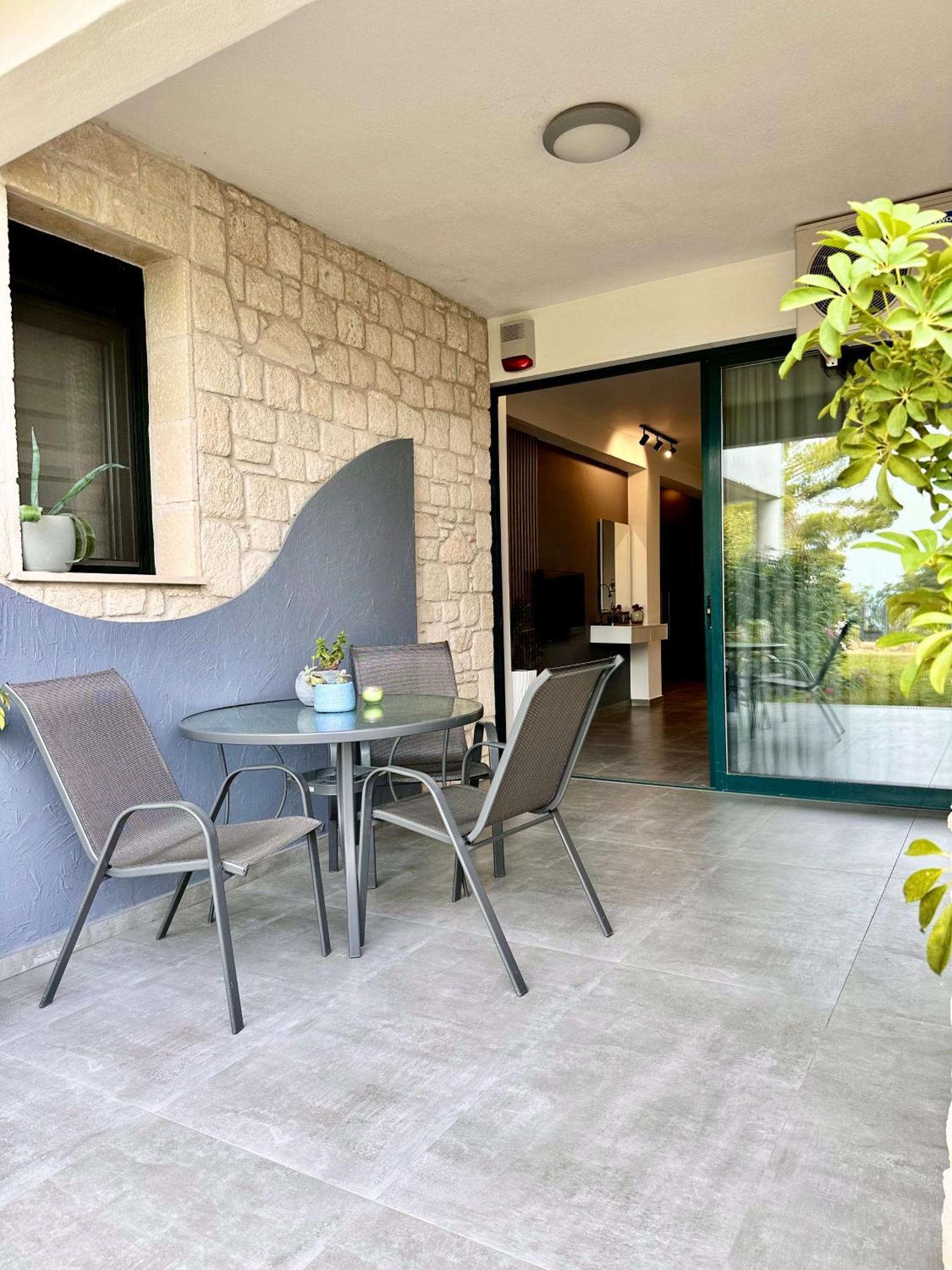 דירות Kallithea  Rita Sea View מראה חיצוני תמונה