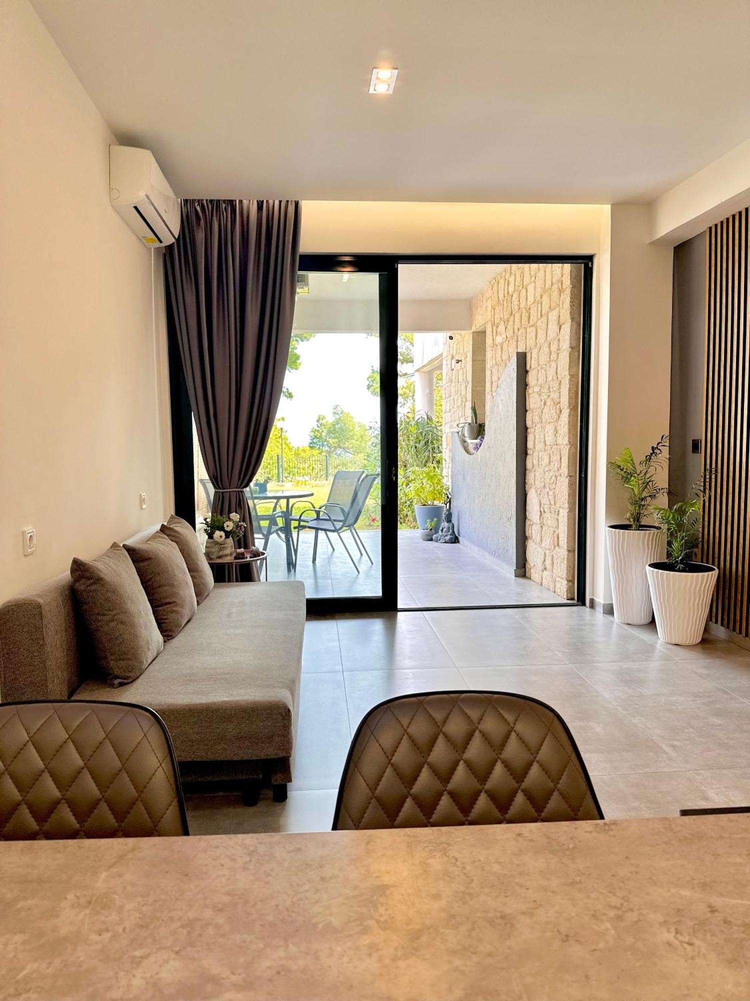 דירות Kallithea  Rita Sea View מראה חיצוני תמונה