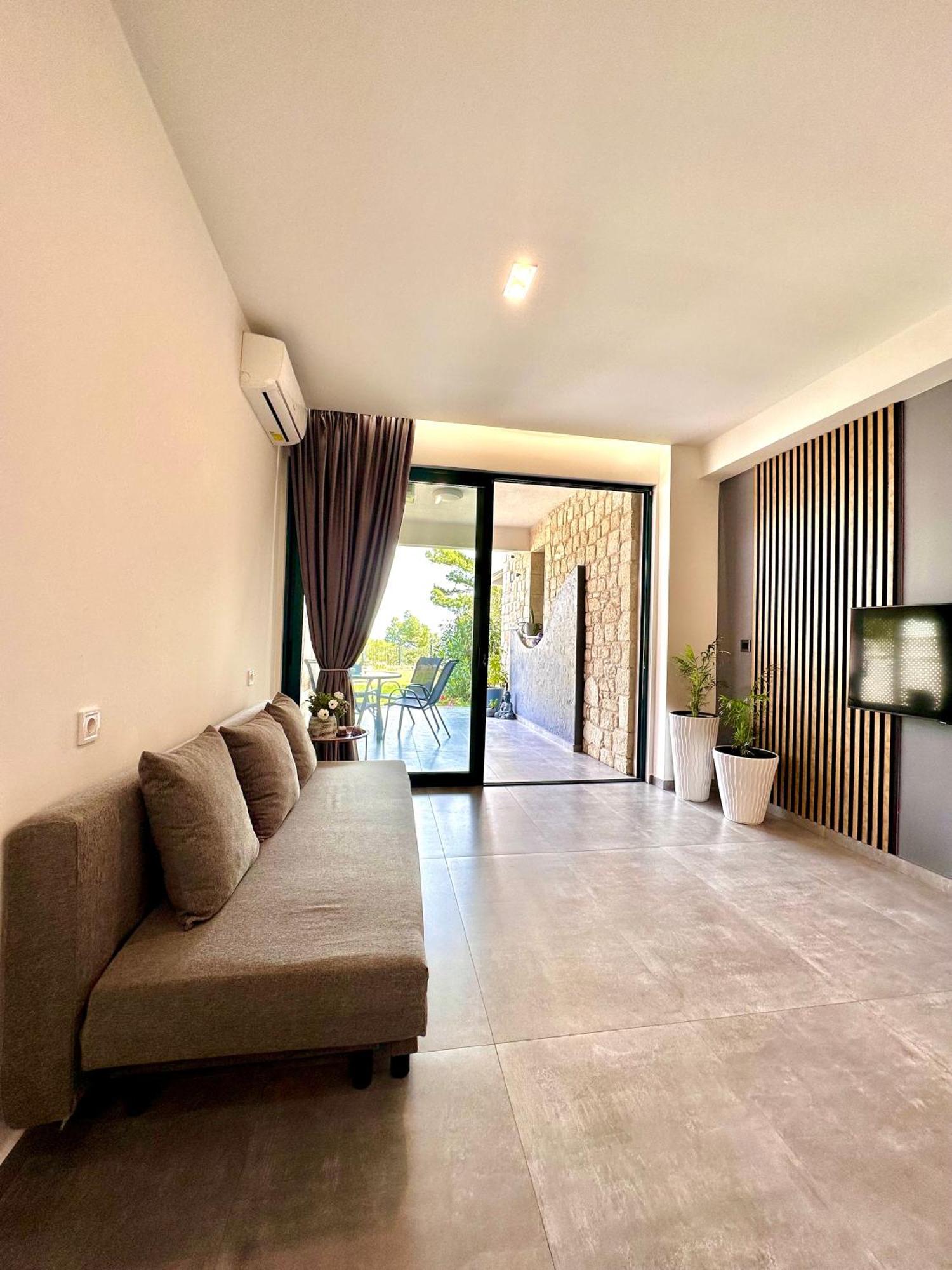 דירות Kallithea  Rita Sea View מראה חיצוני תמונה