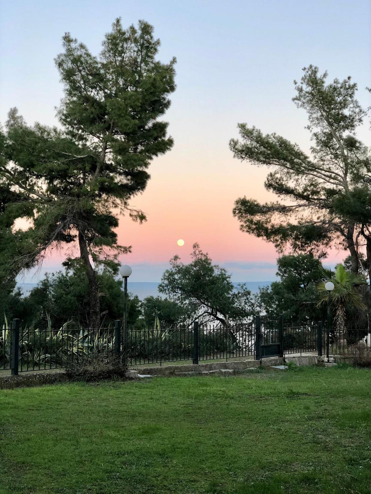 דירות Kallithea  Rita Sea View מראה חיצוני תמונה