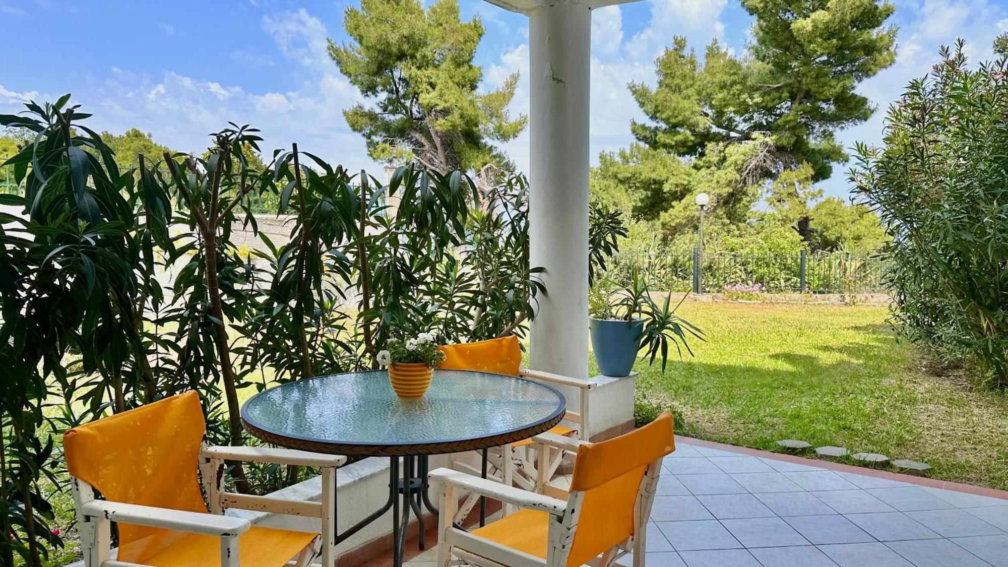 דירות Kallithea  Rita Sea View מראה חיצוני תמונה