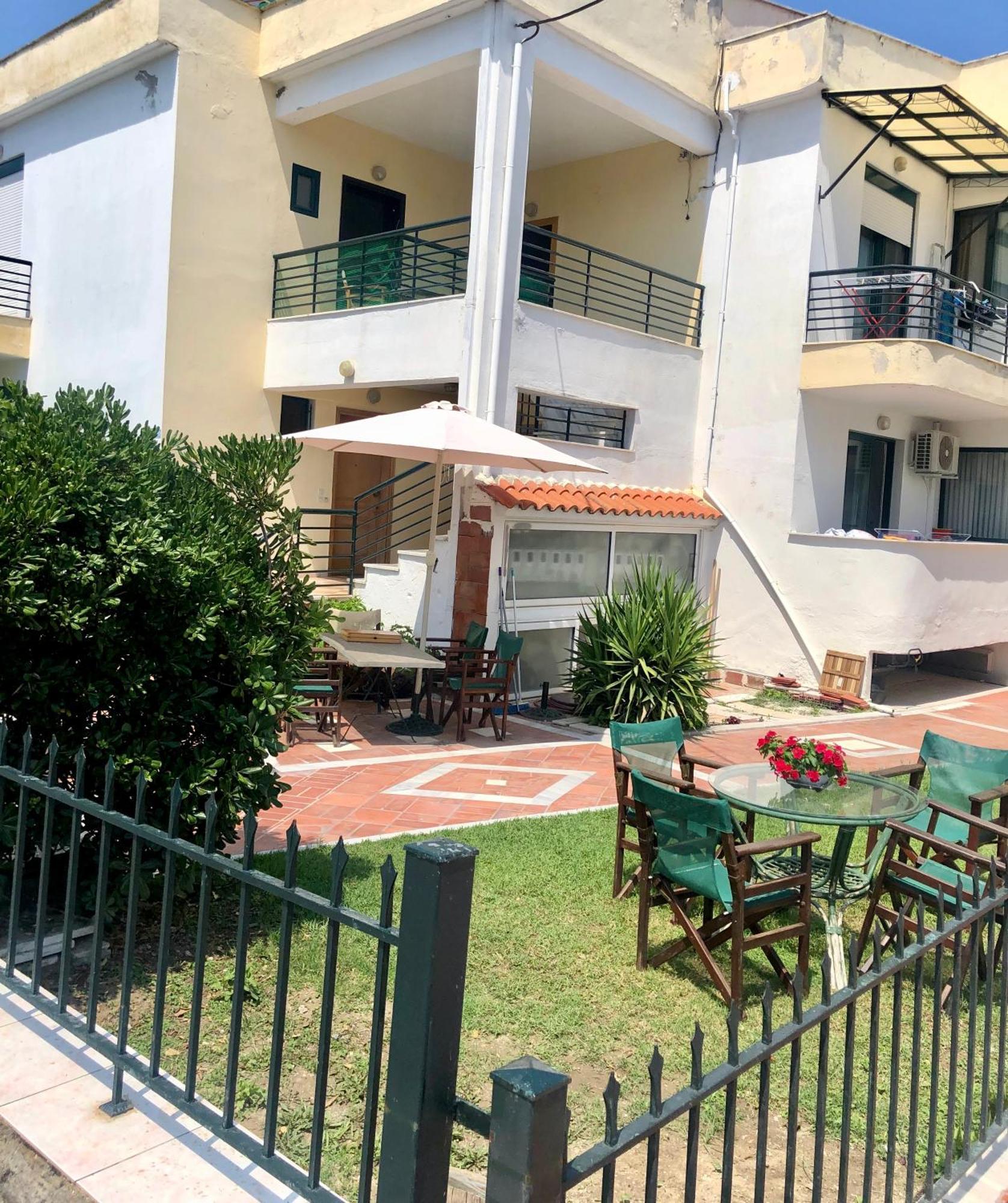 דירות Kallithea  Rita Sea View מראה חיצוני תמונה