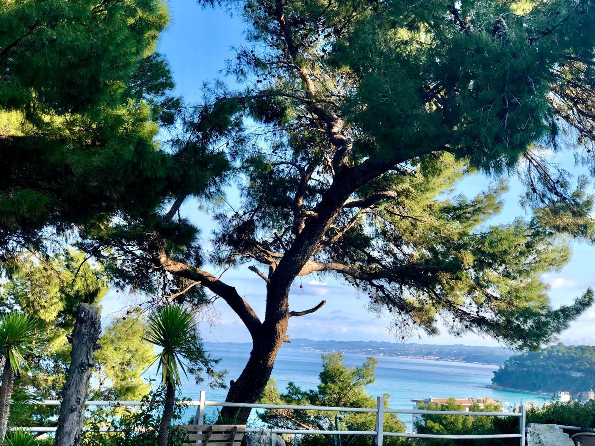 דירות Kallithea  Rita Sea View מראה חיצוני תמונה